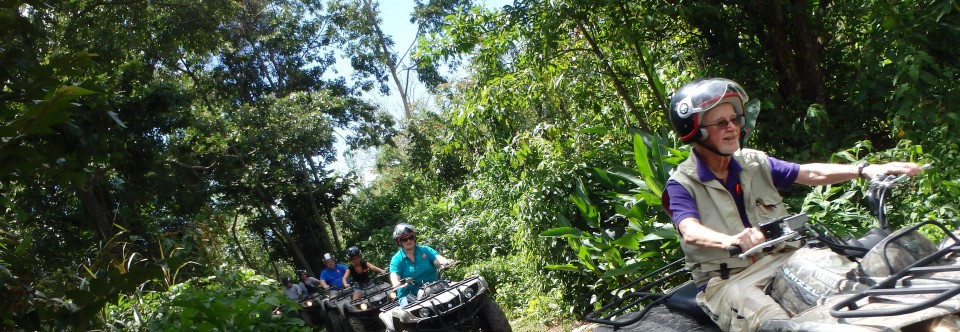 ATV Jungle Adventure