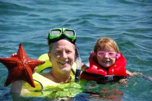 Starfish Bay Snorkel & Beach Break